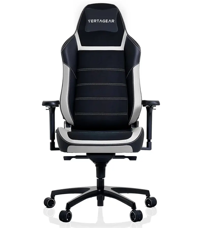 صندلی گیمینگ ورتاگیر PL 6800 Black/White